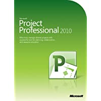Los mejores  - Microsoft Project Professional 2010 (PC)